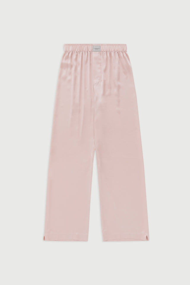 La Boxer Alta, Silk